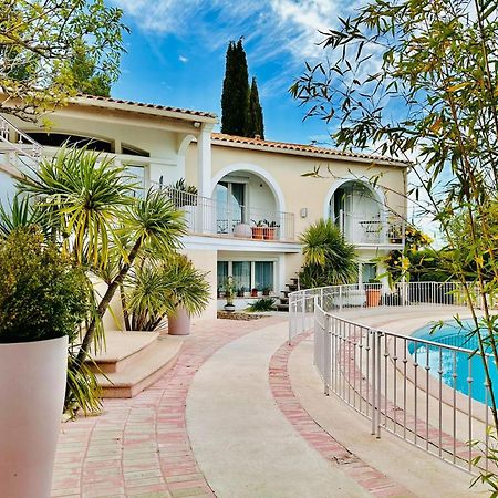 Studio Avec Loggia, Piscine Et Parking Montferrier-sur-Lez ภายนอก รูปภาพ